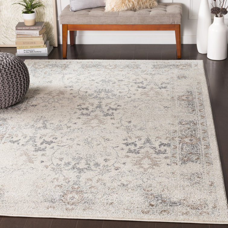 Ophelia & Co. Maleisha Oriental Indoor Rug & Reviews Wayfair
